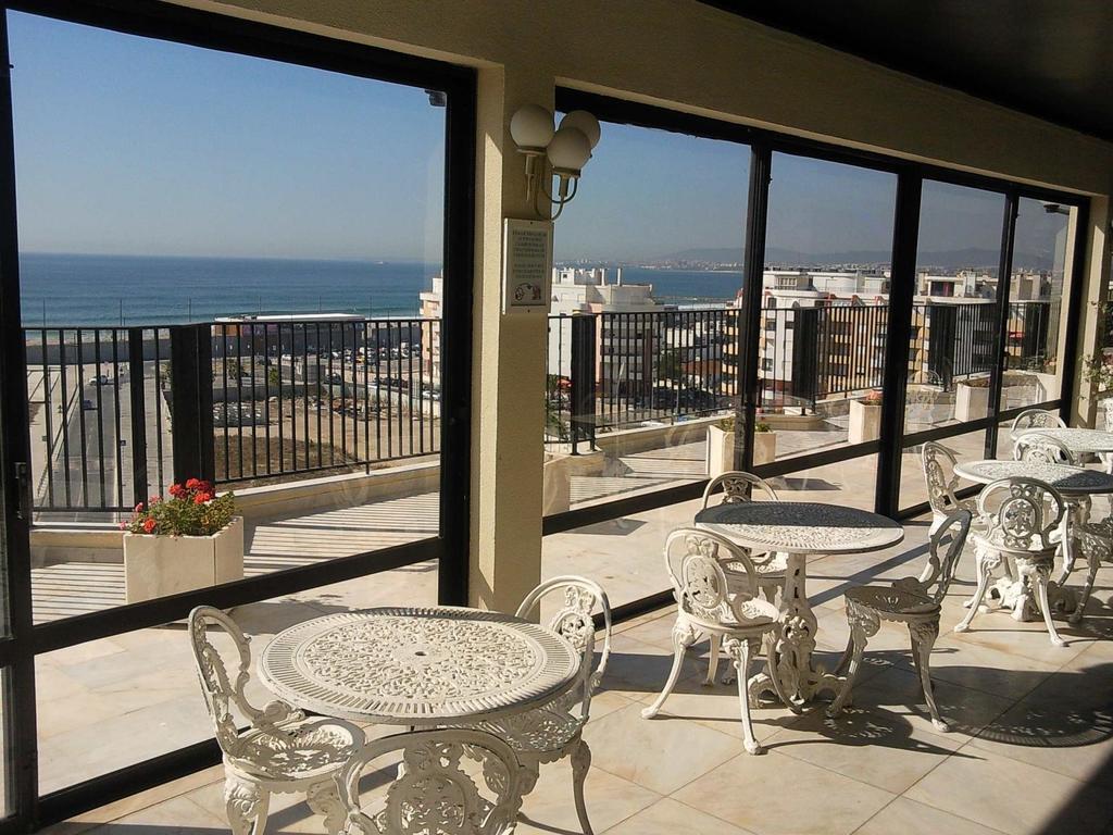 Apartment Qiu Costa da Caparica Exterior photo